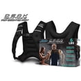 Aduro Sport Weighted Vest Workout Equipment Body Weight Vest
