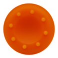 thumbnail image 1 of 1pc Non-Slip Silicone Cap Analog Joystick Grip Cap For Nintend Switch NS Oled Lite Controller Sticks Cap Game Accessories, 1 of 12