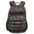 thumbnail image 3 of Trail maker 24 Pack Wholesale Multi Pocket Laptop Student Backpacks with Luggage Straps Bulk for School, Homeless Adults (Camo Pack), 3 of 7