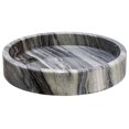 thumbnail image 1 of Creative Co-Op Plateau Décoratif, Gris, 1 of 4