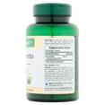 thumbnail image 7 of Nature's Bounty Saw Palmetto, Herbal Health Supplement, 450mg, Capsules, 100ct, 7 of 7