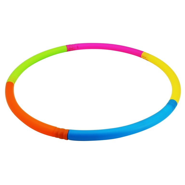Water filled 2024 hula hoop