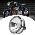 thumbnail image 3 of Retro Motorcycle Front Headlight for CB400 Hornet 250 VTEC, 3 of 8