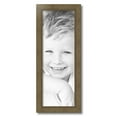 thumbnail image 2 of ArtToFrames 9x26" Metallic Gold with Ornate Detail Picture Frame, Gold Wood Poster Frame, with Regular Acrylic and 2 (FBPL-4576), 2 of 7