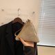 thumbnail image 1 of Bolso De Hombro Bolso Bandolera Para Mujer Durable Diamond Triangular Lady Daily Leisure (Caqui), 1 of 7