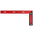 thumbnail image 4 of Regla para trabajar la madera, Regla para trabajar la madera Tipo L Regla de orificio cuadrado L Regla de ángulo recto L Adaptada para la perfección, 4 of 8
