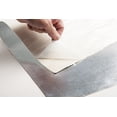 thumbnail image 2 of Thermo-Tec Heat Shield Material 13590 Adhesive Back Heat Barrier; 24 Inch Width X 48 Inch Length; Withstands Up To 2000 Degrees Fahrenheit; Silica, 2 of 4