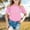 Pink, variant on Toddler Girls Adorable Tee Cute Kitten Cat Pet Animal Graphic Print Casual Loose Fit Crewneck Short Sleeve T-Shirt Pullover Everyday Play Wear Tops