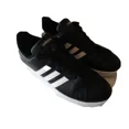 thumbnail image 1 of Adi-das Shoes Men's 12 Black Grand Court Base Tennis Retro Sneakers Athletic, 1 of 6