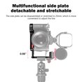 thumbnail image 3 of sweethay Cámara digital L Placa Portátil Desmontable Soporte de montaje ajustable Fotografía Transmisión en vivo Volgging Hand Grip Accesorios de cámara y óptica, 3 of 6