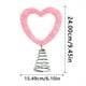 thumbnail image 3 of Christmas Tree Top Decoration Red Christmas Hat Spring Christmas Tree Festive Party Decoration, 3 of 6