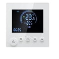 thumbnail image 1 of Smart Thermostat NTC Sensor LCD Touch Electric Water Heating Digital Thermoregulator Programmable Temperature Controller ,Upgrade Function, 1 of 7
