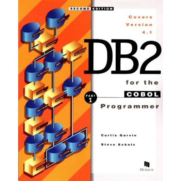 Pre-Owned DB2 for the COBOL Programmer (Paperback) 1890774022 9781890774028
