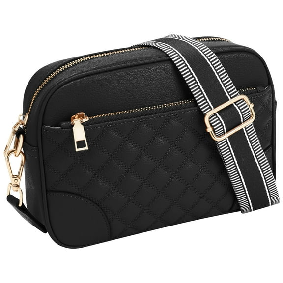 Crossbody Bags for Women Trendy Small Crossbody Black