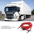 thumbnail image 3 of 1/0 Gauge Car Grounding Wire Kit for Cars, Trucks, SUVs - Improve Electrical Efficiency with Copper Clad Aluminium, PVC - Universal Fit for All Vehicles, 3 of 7