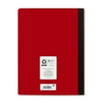 thumbnail image 6 of (6 pack) Pen+Gear College Rule Composition Book, 7.5" x 9.75", Red, 80 Sheets, New, 6 of 6
