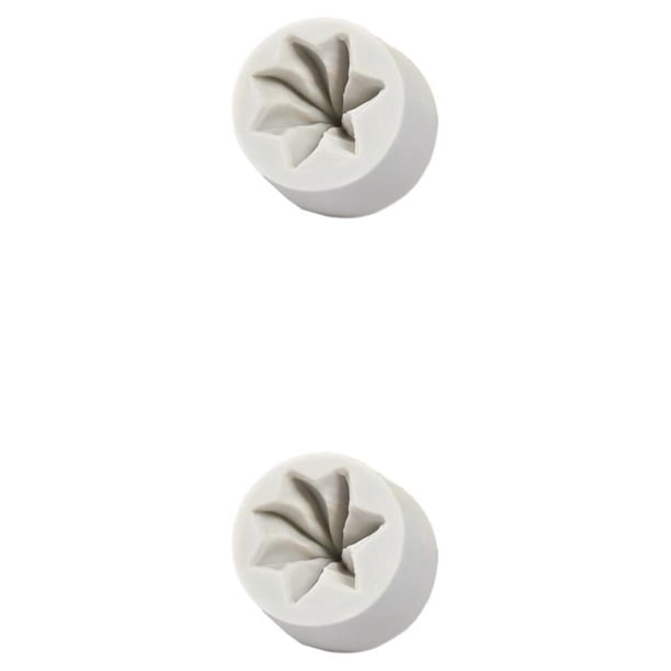 Yuarrent Molde de silicona Flexible para repostería, pastel de Chocolate, pudín, molde para hornear, Festival, postre, decoración, Tipo 2 2Conjunto