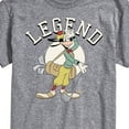 thumbnail image 3 of Mickey & Friends - Legend Goofy - Men's Short Sleeve Graphic T-Shirt, 3 of 5
