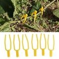 thumbnail image 4 of Horquilla de Plantació de Fresas, Tenacidad Fuerte Resistente Al Agua de Articulación Solar de Fresa para Jardín para Jardín, 4 of 7