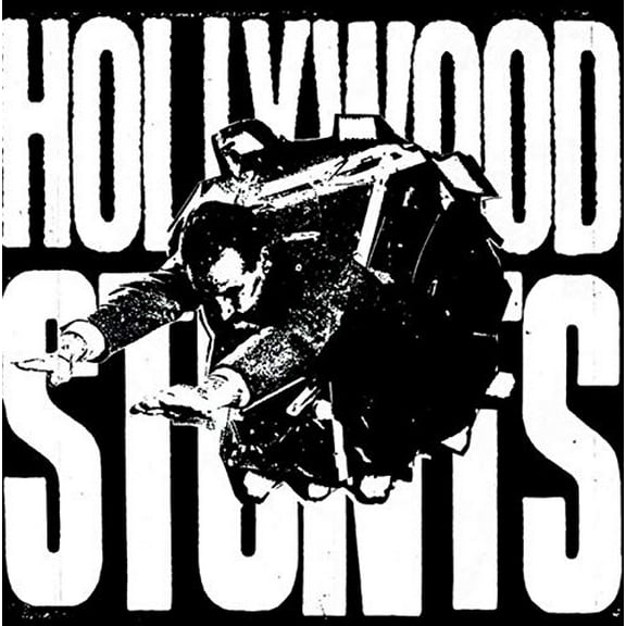 Stunts Hollywood (Vinyl Record)