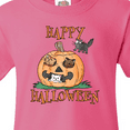 thumbnail image 4 of Inktastic Happy Halloween Kittens in a Pumpkin Youth T-Shirt, 4 of 5