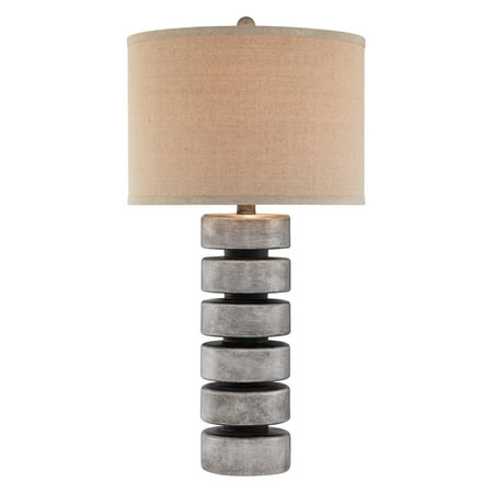 Cresswell Lighting Ethan 3 Way Switch Table Lamp Walmart