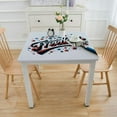 thumbnail image 3 of nygtbtfer Tablecloth, Fitted Table Cover with for Tables, Table Cloth Dinning PartyTablecloths, 3 of 7