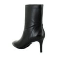 thumbnail image 3 of Rockport Chalina Mid Boot Women's Boots Black Leather Size 11 M, 3 of 8