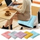 thumbnail image 1 of Fiudx Cojín Grueso de Lino Transpirable, Elegante Cojín para Silla de Oficina, Diseño Absorbente Del Sudor, Versátil para El Hogar y La Oficina, Ideal para Estudiantes, Duradero y Elegante., 1 of 4