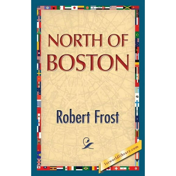 North of Boston (Paperback)