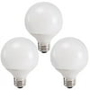 Philips Energy Saving 9-Watt 120-Volt EL-A G25 21633 Compact Fluorescent Light Bulb (3 Pack)