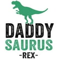 thumbnail image 2 of CafePress - Daddysaurus Black Green Mugs - 11 oz Ceramic Mug - Novelty Coffee Tea Cup, 2 of 4