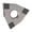 WNMG0804046N CBN, variant on CBN WNMG080404 WNMG080408 Tip Lathe Cutter Turning Tool For Cutting Hardened Steel Cast Iron Roll Milling Machines