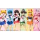 thumbnail image 2 of Figura de acción de Anime Bandai SHF Sailor Moon Water Ice Moon Rabbit, reedición del 30.º aniversario, modelo de colección de escritorio, juguete., 2 of 6