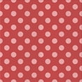thumbnail image 1 of Ahgly Company Tapis d'Intérieur Lavable en Machine Carré Rouge, 6 Pieds Carré, 1 of 7