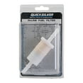 thumbnail image 4 of Quicksilver 879885Q Inline Fuel Filter for Mercury and Mariner Outboards, 4 of 4