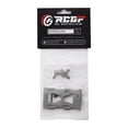 thumbnail image 4 of tamizeot RCGOFOLLOW Battery Mount Plate RC Car Part Hard To Deform Rc Battery Mount Plate For 1/24 SCX24 Crawler RC Upgrade Part Silver, 4 of 6