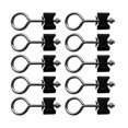 thumbnail image 1 of 10 pcs Trampoline Screws, Trampoline Accessories, Screws, 1 of 4