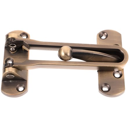 TALENO 0.29 lb Metal Safety Chain Door Buckle Lock