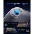 thumbnail image 3 of Controlador Inalámbrico EasySMX X05Pro para PC, Switch, Android e iOS, 3 of 9