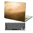 thumbnail image 1 of KSK KAISHEK Hard Shell Cover Only for MacBook Air 13"( Retina Display & Touch ID, 2018 2019 2020 2021 2022) + Black Keyboard Cover Model A1932 A2179 A2337 m1, USB Type-C Sky Series 1114, 1 of 5