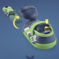 thumbnail image 3 of Stunt Catapult Vehicles Jumping Stunt Car, Jumping Stunt Toy Car Juguetes creativos para niños Eyección Zapatillas para correr Presione Inercia-Eyección Carros para niños Niños Niños Muyoka Hogar, 3 of 6