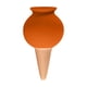 thumbnail image 3 of Paquete de 4 Estacas de Riego Automático | Globos de Riego Automático para Plantas En Maceta de Interior y Exterior | Dispositivos de Riego Por Goteo Lento de 100 Ml para Uso En Vacaciones y Jardín, 3 of 7