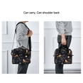 thumbnail image 6 of Lunch Bag Portable Crossbody Meal Bag Cooler Bag Insulated Lunch Bag Food Bag Handheld & Crossbody Design New Year Bird, 6 of 6