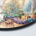 thumbnail image 4 of Merry Christmas Maltese Santa Hat Xmas Tree Winter Holiday Stained Glass Suncatcher Maltese Dog Lover Gifts Idea Window Hanging Sign Decor - 01013, 4 of 5