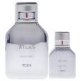 thumbnail image 2 of Atlas de Tumi Set de regalo de 2 piezas EDP en aerosol de 6.8 oz y 1 oz, 2 of 3
