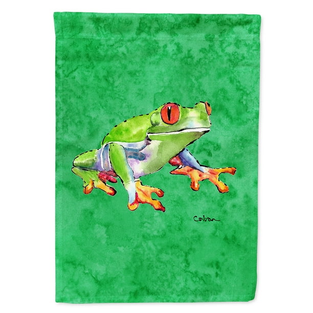 Frog Garden Flag - Walmart.com - Walmart.com