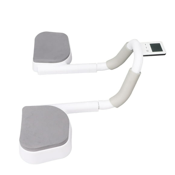 Agrenador de Núcleo de Tablero de Tablón Portátil, Tablero de equilibrio multifuncional Con Pantalla de Tiempo, Tablero de Tablón de Fitness para Agrenador de Postura de
