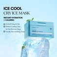 thumbnail image 2 of Sheet Mask VT COSMETICS Cryo Ice Mascarilla hidratante x30, 2 of 6