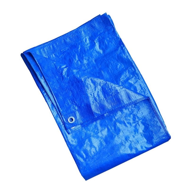 Lona Impermeable Polietileno Ultraligera 3 x 4 M Azul Foy